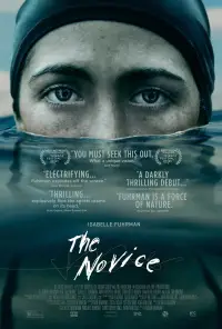 Poster to the movie "The Novice" #1157358