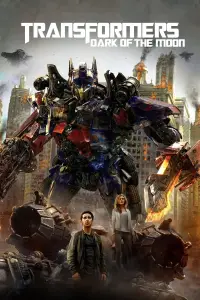 Poster to the movie "Transformers: Dark of the Moon" #1126758