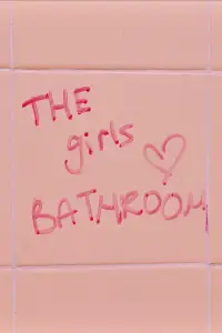 Poster to the movie "THE GIRLS BATHROOM: A DOCUMENTARY" #1151480