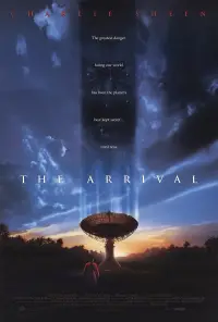 Poster to the movie "The Arrival" #957885