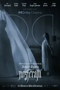 Poster to the movie "Nosferatu" #905155
