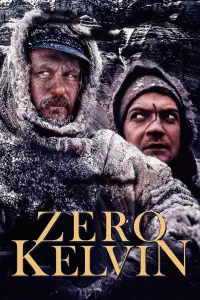 Poster to the movie "Zero Kelvin" #1102018