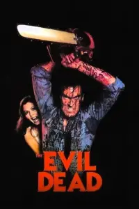 Poster to the movie "The Evil Dead" #907026