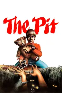Poster to the movie "The Pit" #1088475