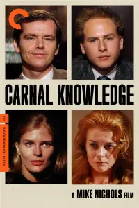 Poster to the movie "Carnal Knowledge" #1031889