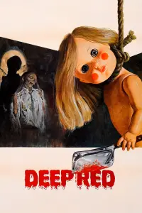 Poster to the movie "Deep Red" #960770