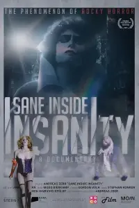 Poster to the movie "Sane Inside Insanity" #917770