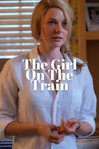 Poster to the movie "The Girl on the Train" #665748