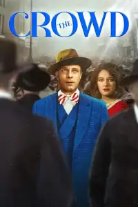 Poster to the movie "The Crowd" #975725