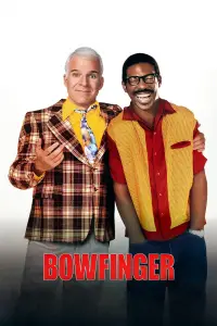 Poster to the movie "Bowfinger" #986227