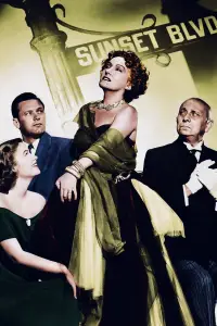 Poster to the movie "Sunset Boulevard" #906698