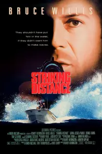 Poster to the movie "Striking Distance" #964923