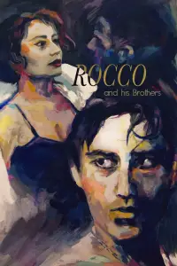 Poster to the movie "Rocco and His Brothers" #1130346