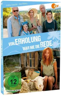 Poster to the movie "Von Erholung war nie die Rede" #1132195