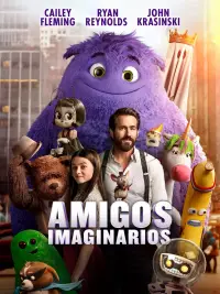 Poster to the movie "IF" #571766