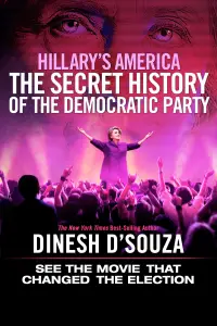 Poster to the movie "Hillary