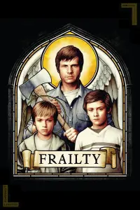 Poster to the movie "Frailty" #795871