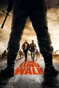 Poster to the movie "The Long Walk" #899997