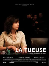 Poster to the movie "La Tueuse" #1179041