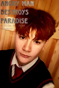 Poster to the movie "Angry Man Destroys Paradise" #657455