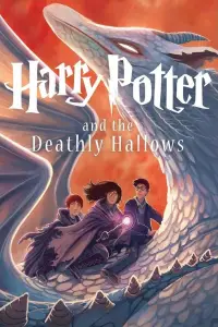 Poster to the movie "Harry Potter and the Deathly Hallows: Part 2" #907728