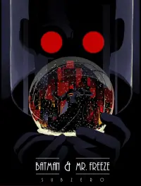 Poster to the movie "Batman & Mr. Freeze: SubZero" #727460