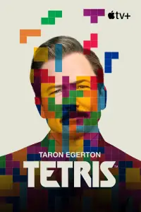 Poster to the movie "Tetris" #939752