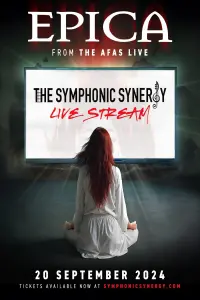 Poster to the movie "epica - Live at the Symphonic Synergy" #746933