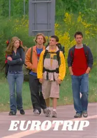 Poster to the movie "EuroTrip" #712157