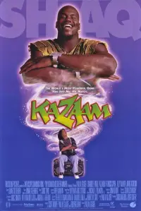 Poster to the movie "Kazaam" #1166260