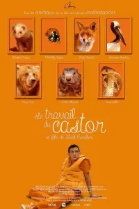 Poster to the movie "Le Travail du castor" #892127