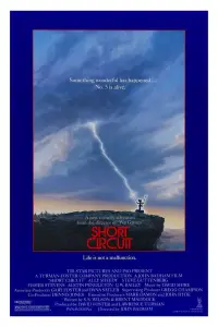 Poster to the movie "Short Circuit" #952716