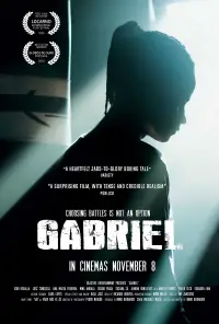 Poster to the movie "Gabriel" #744152