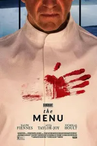 Poster to the movie "The Menu" #777345