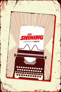 Poster to the movie "The Shining" #1053352