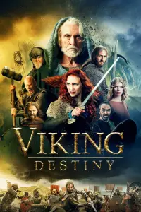 Poster to the movie "Viking Destiny" #1107300