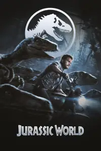 Poster to the movie "Jurassic World" #917685