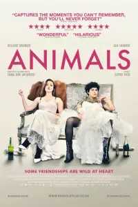 Poster to the movie "Animals" #1032258