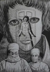 Poster to the movie "Eyes Without a Face" #874767