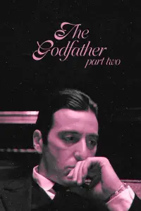 Poster to the movie "The Godfather Part II" #710463