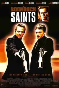 Poster to the movie "The Boondock Saints" #949501