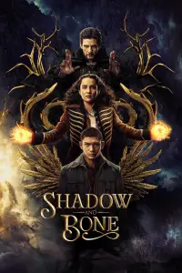 Poster to the movie "Shadow and Bone - The Afterparty" #1018071