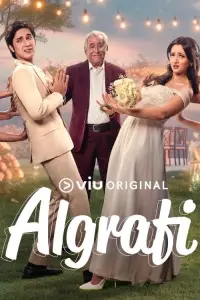Poster to the movie "Algrafi" #690504