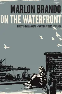 Poster to the movie "On the Waterfront" #1025944