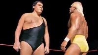 Backdrop to the movie "WrestleMania III" #812872