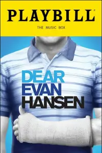 Poster to the movie "Dear Evan Hansen" #1034341