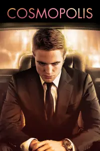 Poster to the movie "Cosmopolis" #1028878