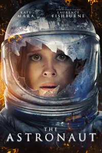 Poster to the movie "The Astronaut" #524922