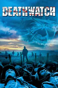 Poster to the movie "Deathwatch" #725577