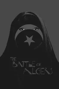 Poster to the movie "The Battle of Algiers" #941303